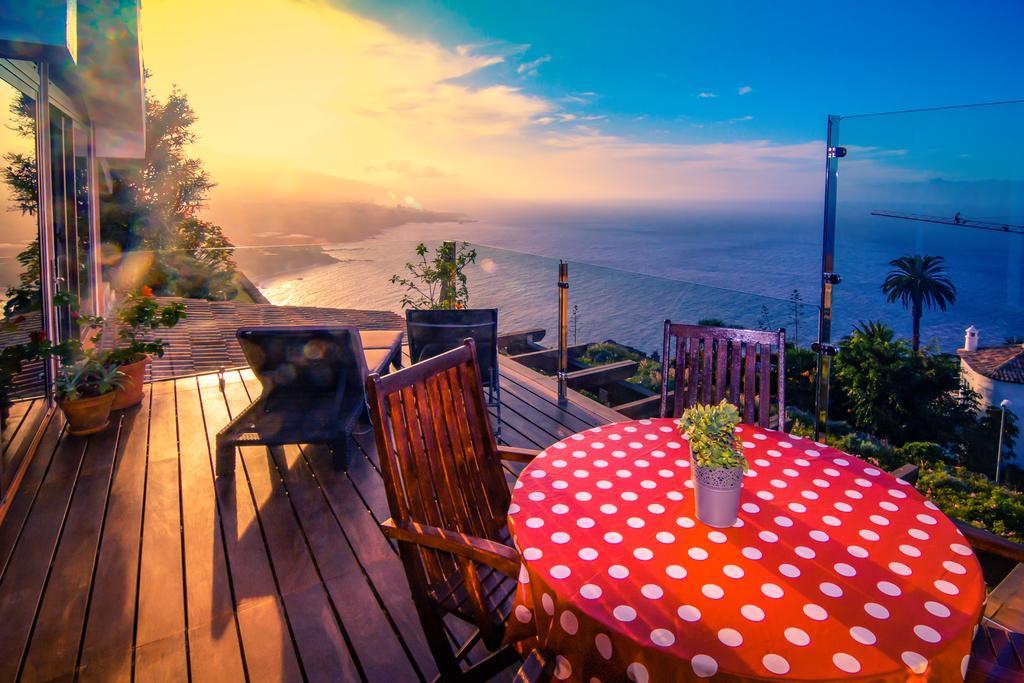 Nido Paraiso Santa Úrsula Екстериор снимка